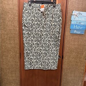 Ripskirt Hawaii Length 4 XL NWT